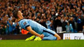 Liverpool outgunned by champions City