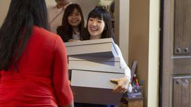 Marie Kondo: How to declutter your life like a professional