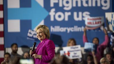 Hillary Clinton targets Hispanic vote in Nevada