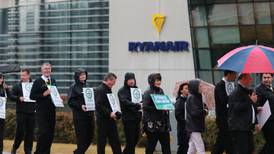 Further strikes expected by Irish-based Ryanair pilots