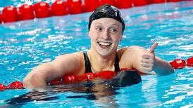 Katie Ledecky on course for four freestyle golds at world championships