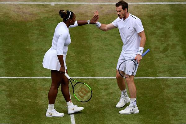 Andy Murray backs call to merge men’s and women’s tours