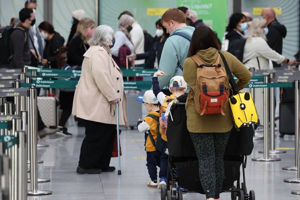 Self-inflicted problems threaten to take off at Dublin Airport