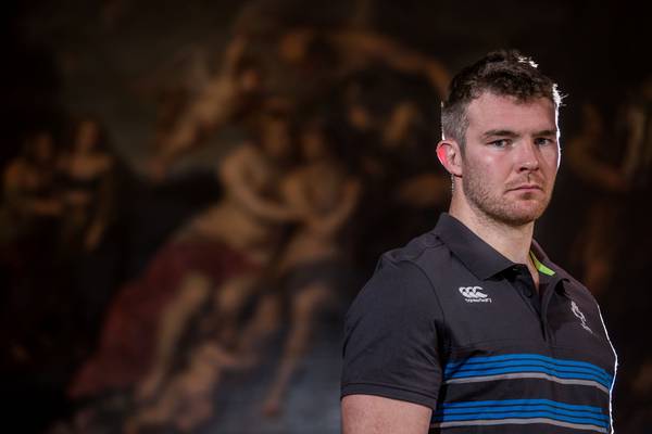 Vigilant Peter O’Mahony ready for a wounded France