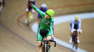 Tokyo 2020: Team Ireland profiles - Felix English (Cycling - track)