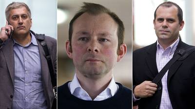 Former Barclays traders sentenced to six years for Libor rigging
