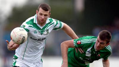 Moorefield leave it late to save Kildare title