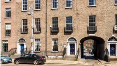 Georgian investment for €2.6m on Mount St