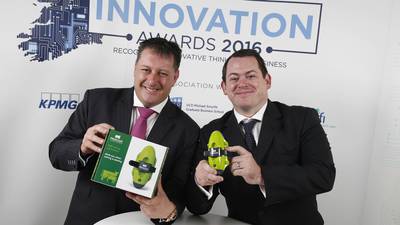 Innovation awards: Moocall is changing farmers’ lives