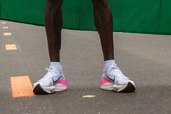 Feet of Flames – Frank McNally on how running’s ‘super-shoe’ has conquered the globe (and Raheny)