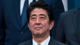 Japanese prime minister Shinzo Abe calls election