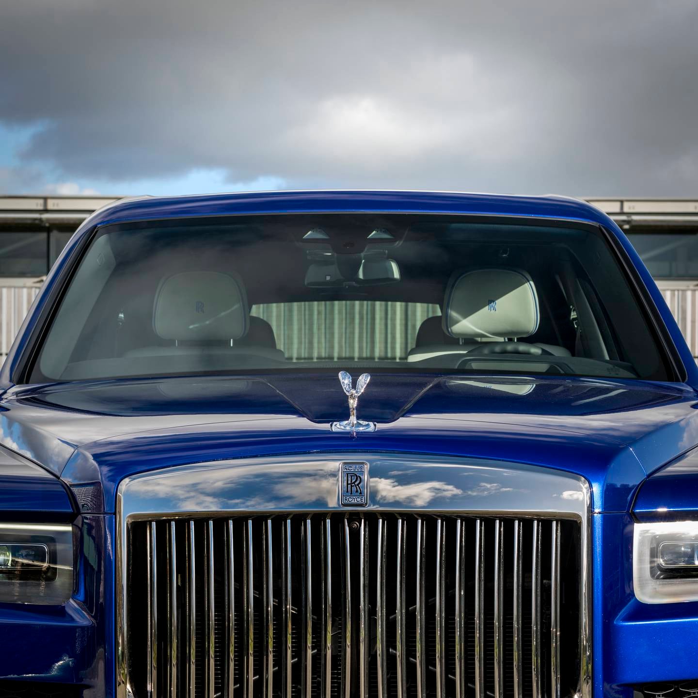Rolls-Royce Cullinan Black Label