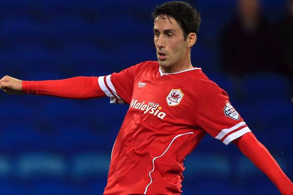Former Cardiff midfielder Peter Whittingham dies at age of 35