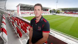 Gilroy relishing the new Les Kiss influence in Ulster