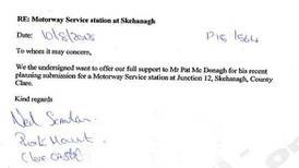 ‘My signature was forged’ - Clare locals caught up in fake submissions on service station plan