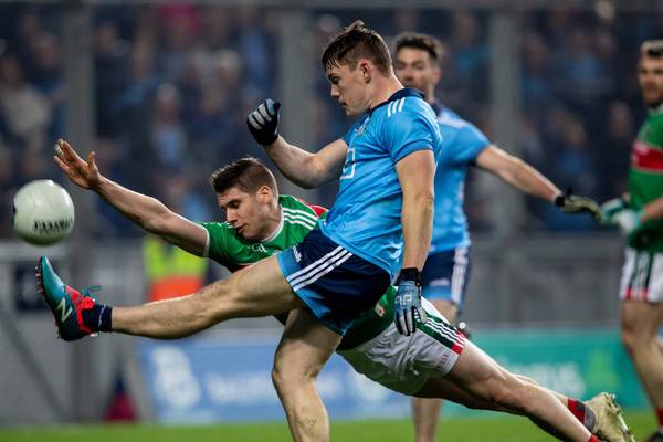 Normal service resumed as Dublin step up a gear