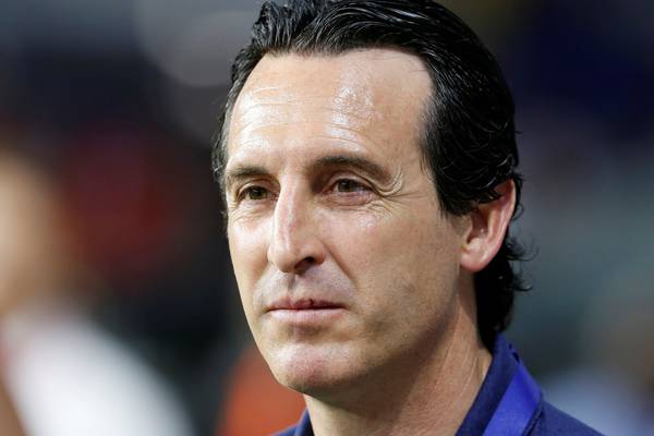 Emery hails Benitez as his ‘reference point’ in English football