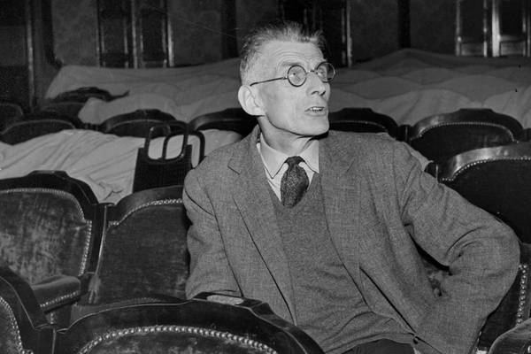 Failing better: The afterlife of Samuel Beckett’s best-known phrases