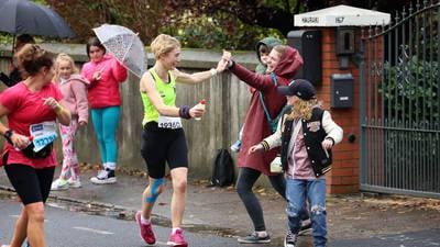 The Dublin Marathon is not about the running, it’s about the people