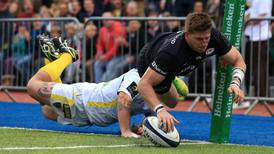 Saracens top Pool One after win over Clermont