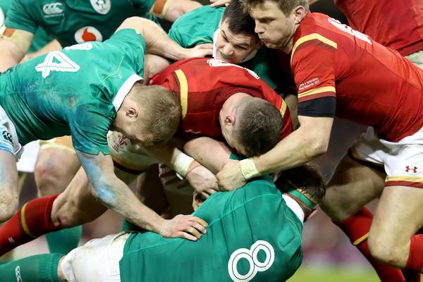 Ireland v Wales: Expect lots of hits and very few misses
