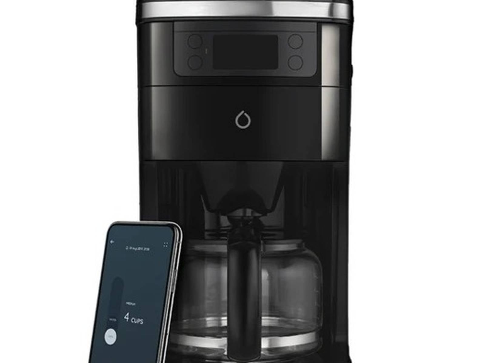 Tech Tools: App-controlled caffeine device can pour the perfect cup – The  Irish Times