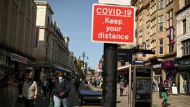 Covid-19 cases doubled under most local lockdowns in England
