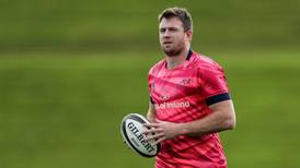 Jed Holloway to make first Munster start against struggling Ospreys