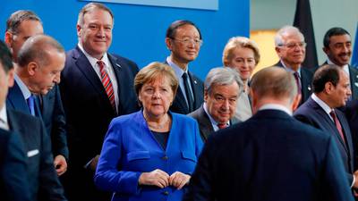 Berlin proposals unlikely to end Libyan conflict