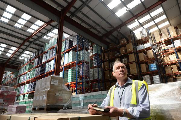Warehouse space scarce due to Brexit, Covid and Christmas stockpiling