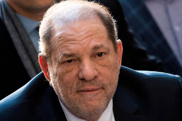 Weinstein appeals conviction for sex crimes and seeks new trial