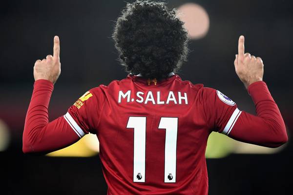 Ken Early: Mohamed Salah is not a truly great winger