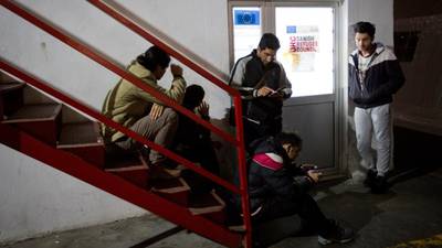 EU complicit in Croatia’s mistreatment of migrants, Amnesty says