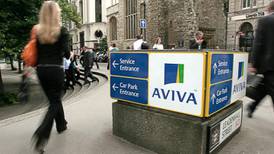 Aviva Irish general insurance chief executive sues employer