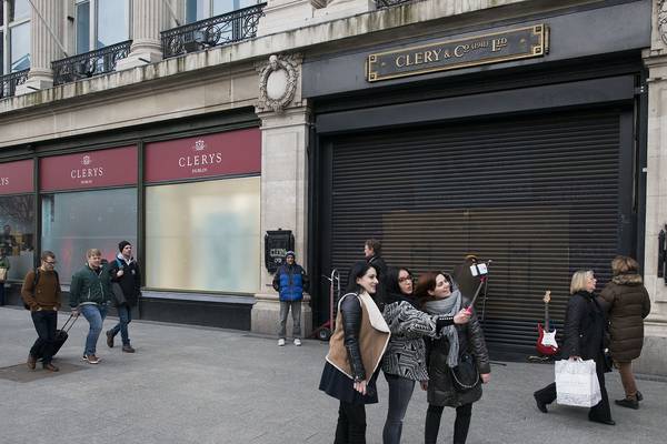 Property developer’s firms earn close to €1m in Clerys project