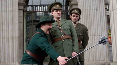 Wrecking the Rising: TG4’s Quantum Leap-style take on 1916 is a delight