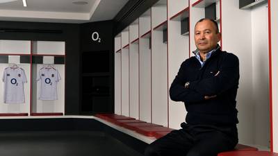 Eddie Jones in bullish form as he names ‘a squad to beat Ireland’