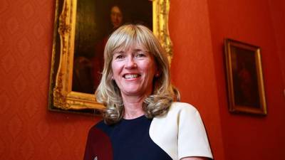 First female president of Royal College of Physicians is set to take office