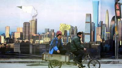 Prediction: China’s growth will continue to slow
