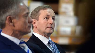 Kenny gives breakdown of frontline staff recruitment numbers
