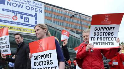 Managers breaching new rules on doctor hours 'will be relieved'