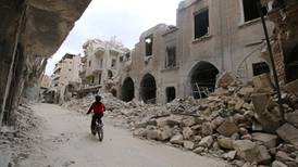 War in Syria: Struggle for Aleppo a pivotal campaign for rivals