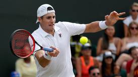 Wimbledon hopeful John Isner not shy in backing Trump