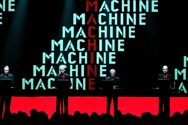 Computer love: Kraftwerk’s motorik beat was powered by a human heart