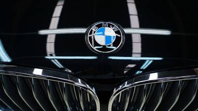 BMW’s future - the product milestones