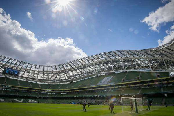 Euro 2020 tickets for Dublin games to cost between €50 and €185