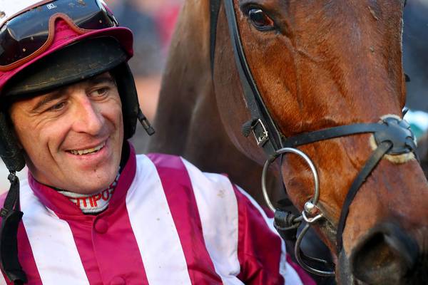 Turf Club boss defends Davy Russell verdict