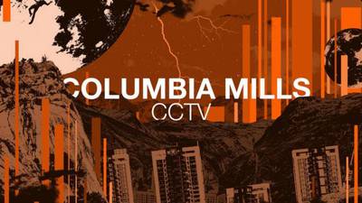 Columbia Mills: CCTV – Dublin band is definitely one to watch