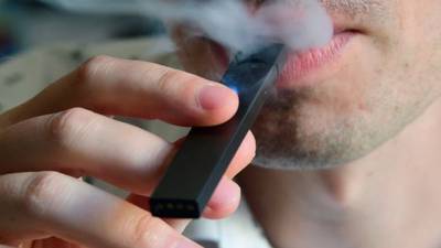 Vaping ‘as bad as cigarettes’ for exposing users to bacterial lung infections