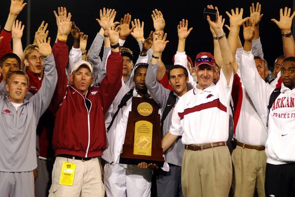 John McDonnell: Track and field coach of exceptional ability